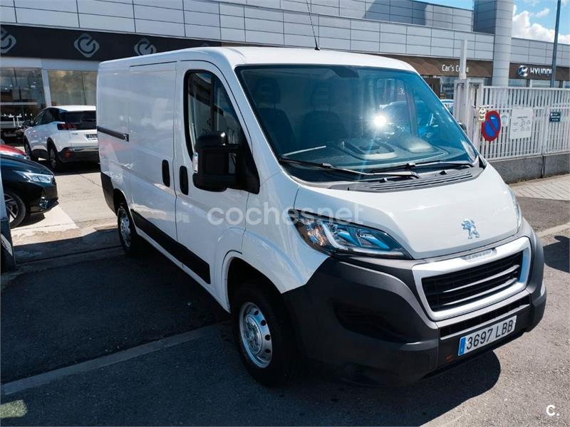 PEUGEOT Boxer 330 L1H1 BlueHDi 81KW 110CV