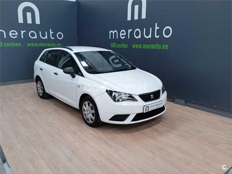 SEAT Ibiza ST 1.6 TDI 105cv FR 5p.