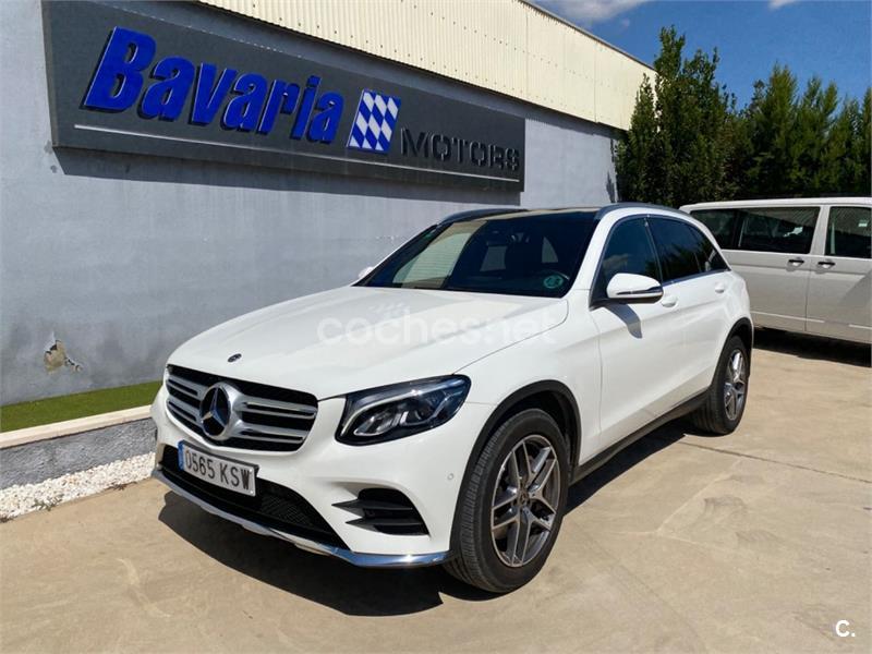 MERCEDES-BENZ Clase GLC GLC 250 d 4MATIC