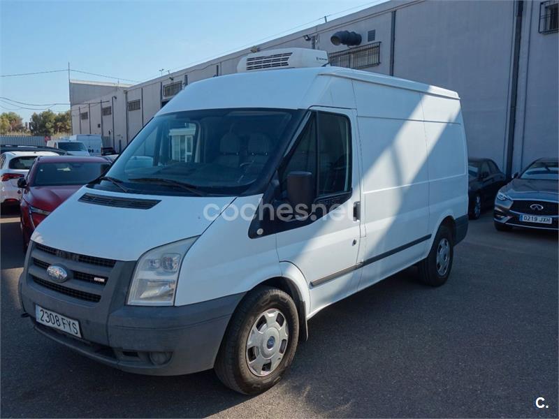 FORD Transit 330 M Semielevado 110CV