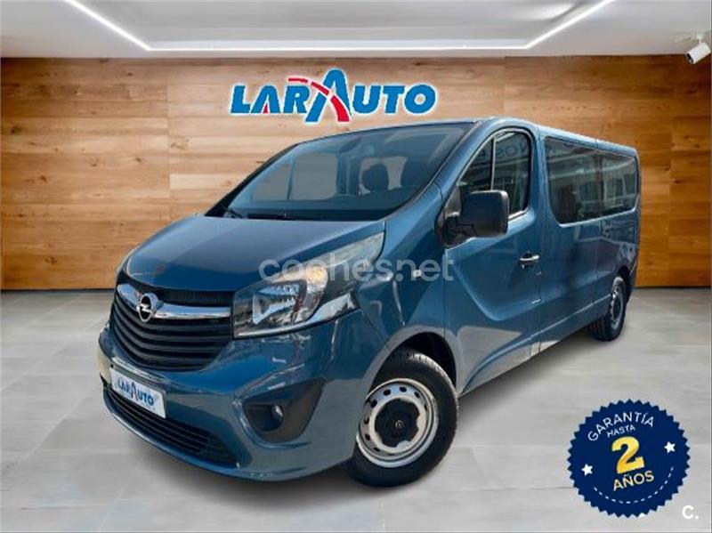 OPEL Vivaro 1.6 CDTI 115 CV L2 2.9t Combi9