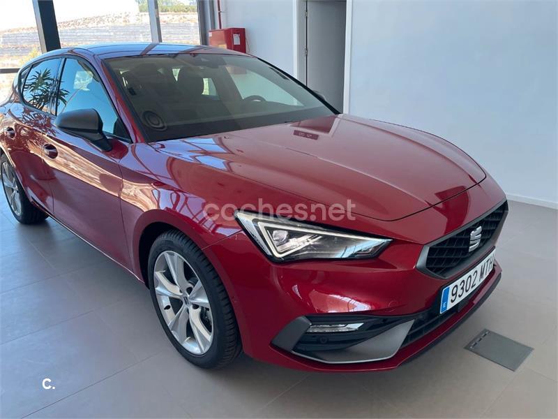 SEAT Leon 1.5 TSI 110kW SS FR Special Edition