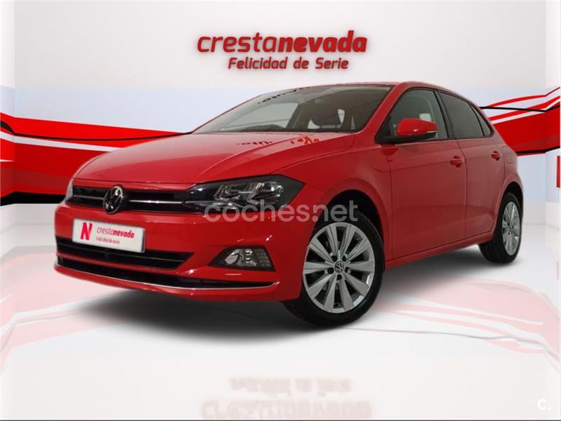 VOLKSWAGEN Polo Sport 1.0 TSI 70kW 95CV DSG 5p.