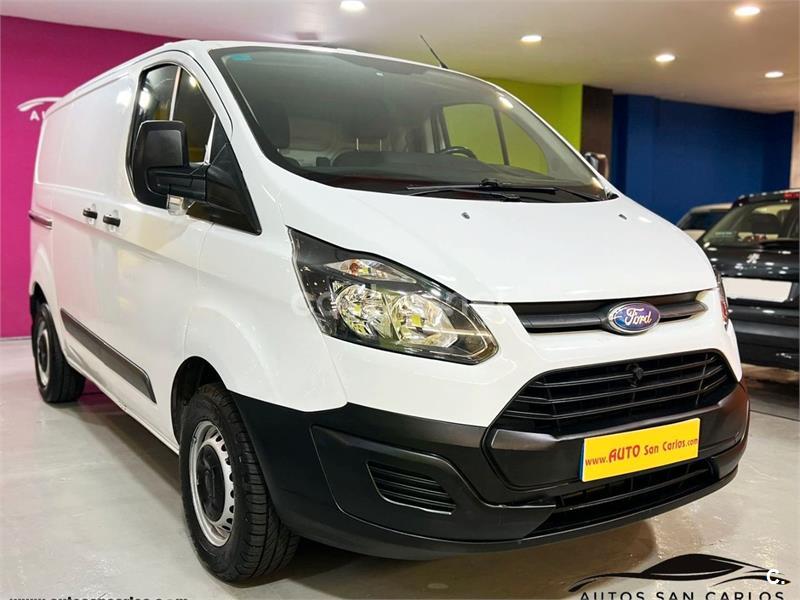 FORD Transit Custom Van 2.0 TDCI 77kW 320 L1 Trend