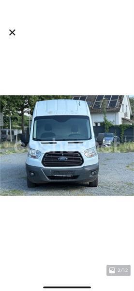 FORD Transit 310 100cv L3H2 Van Ambiente Delantera 4p.