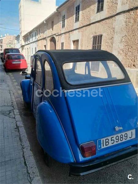 CITROEN 2CV