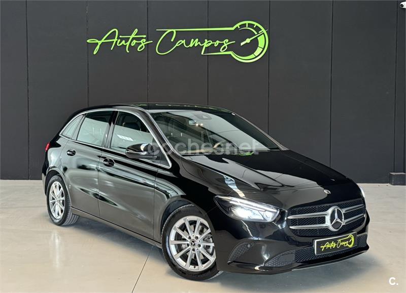 MERCEDES-BENZ Clase B B 200 d 5p.