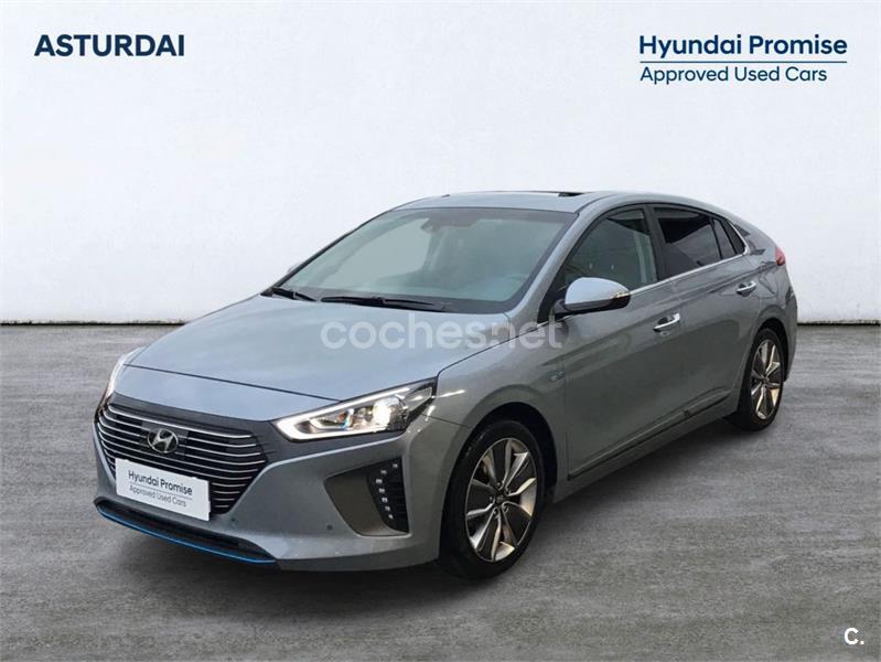 HYUNDAI IONIQ 1.6 GDI HEV Style DCT 5p.