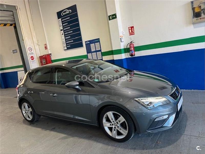 SEAT Leon 2.0 TDI StSp FR Plus