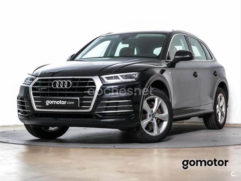 AUDI Q5 S line 2.0 TDI quattro S tronic