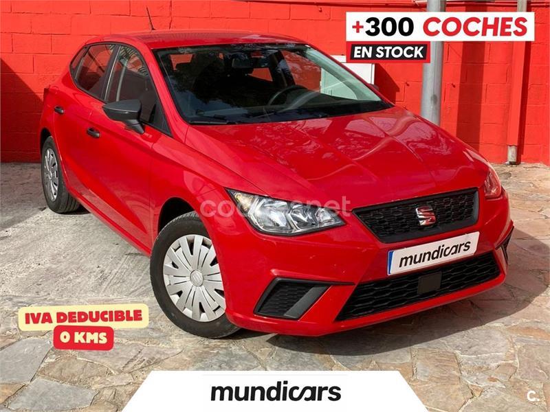 SEAT Ibiza 1.0 MPI Reference