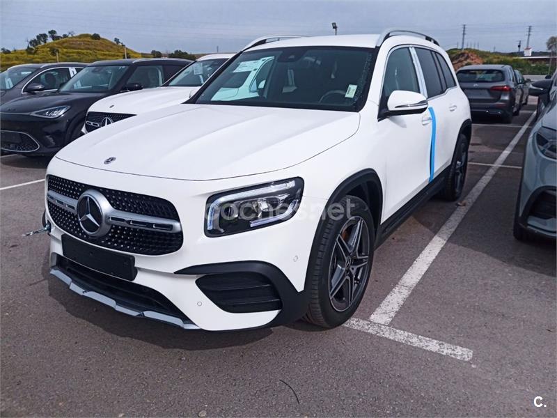 MERCEDES-BENZ GLB GLB 200