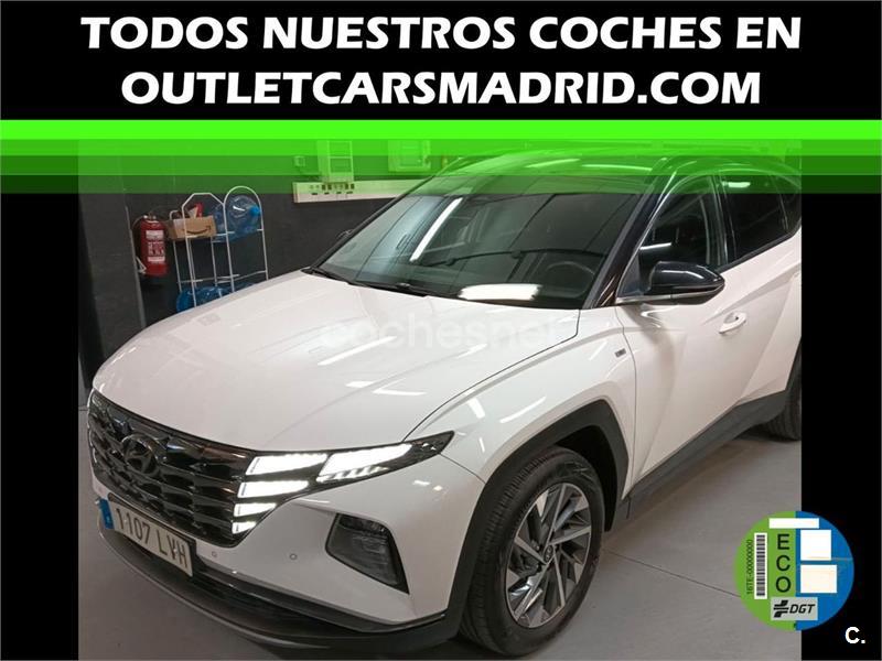 HYUNDAI TUCSON 1.6 CRDI 100kW 48V Tecno DCT 4x4 2C 5p.