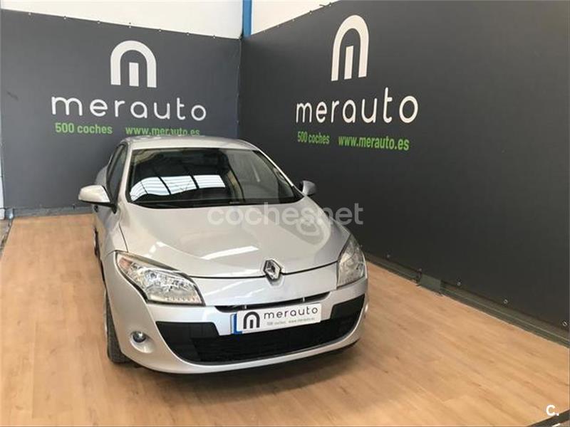 RENAULT Megane Authentique dCi 85 eco2 5p.