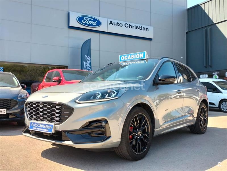 FORD Kuga STLine X 2.5 Duratec FHEV Auto