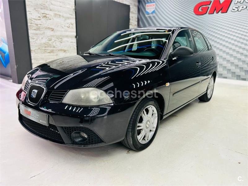 SEAT Ibiza 1.4 16v 85cv RockRoll 5p.