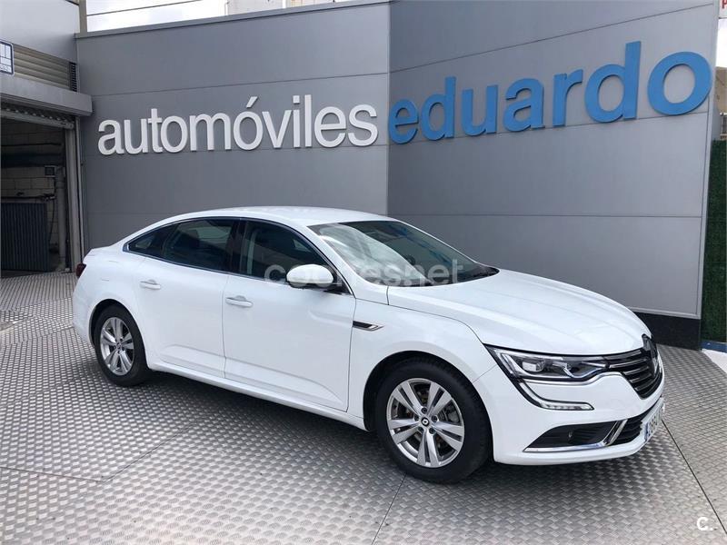 RENAULT Talisman Zen Blue dCi EDC