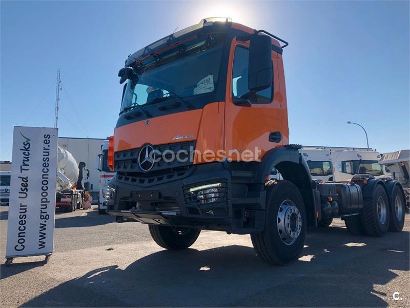 MERCEDES-BENZ Arocs 3340