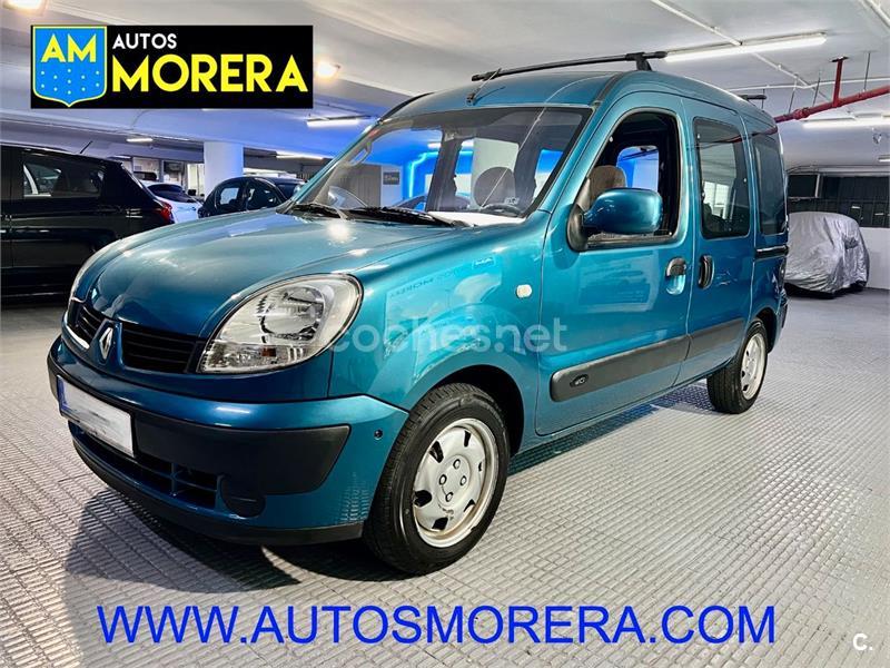 RENAULT Kangoo Confort Expression 1.5dCi 65cv 5p.