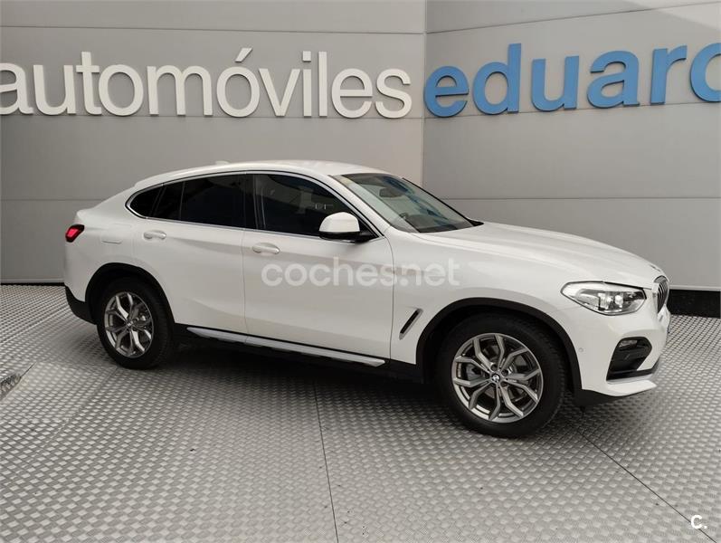 BMW X4 xDrive20d