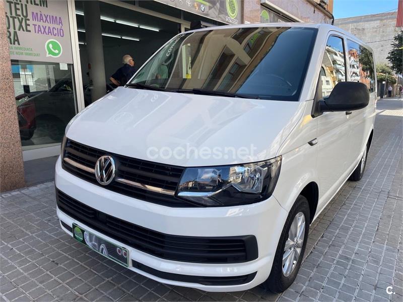 VOLKSWAGEN Multivan Trendline Corto 2.0 TDI SCR BMT 150CV 4p.