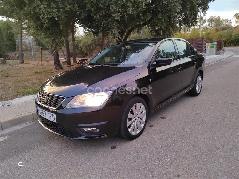 SEAT Toledo 1.6 TDI 105cv Style 5p.