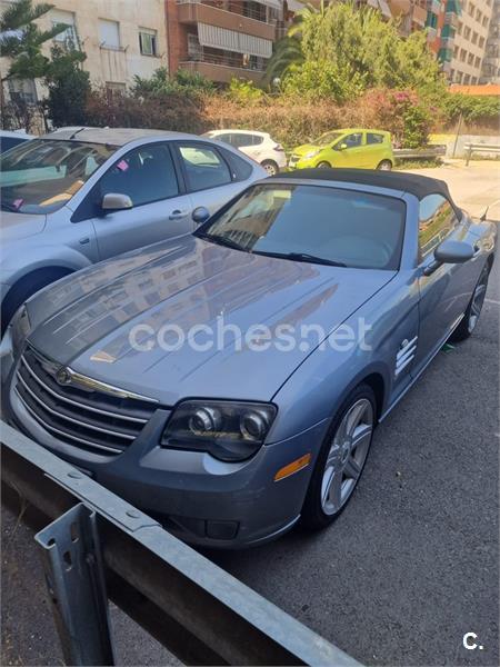 CHRYSLER Crossfire 3.2 Limited Cabrio 2p.