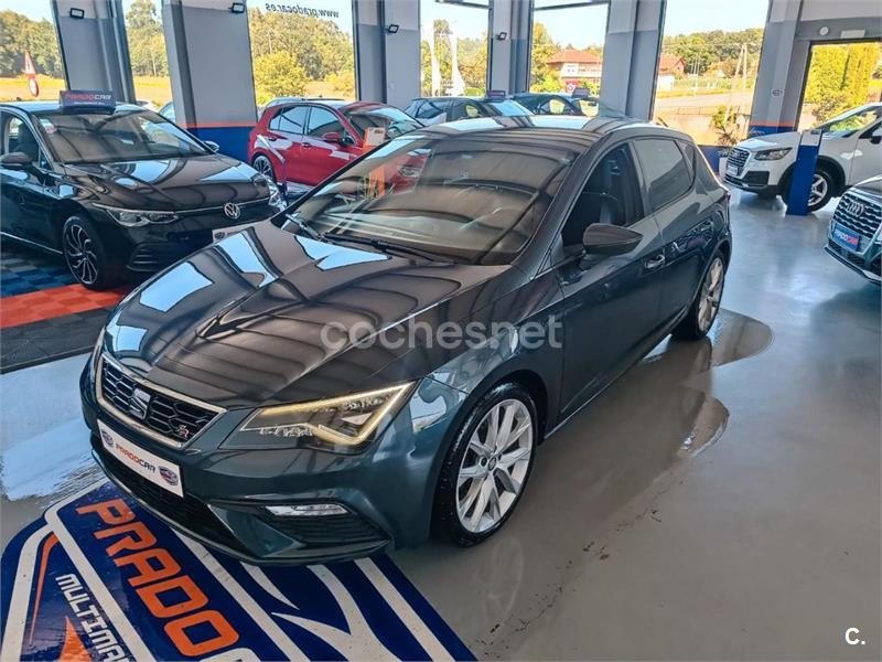 SEAT Leon 2.0 TDI 110kW 150CV SS FR Fast Ed