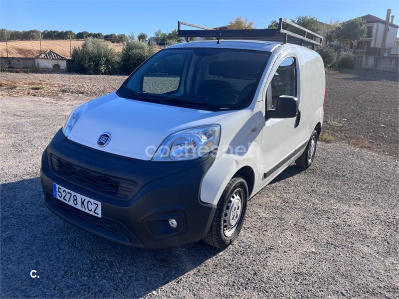 FIAT Fiorino Cargo Base 1.3 Mjet 59kW 80CV E6