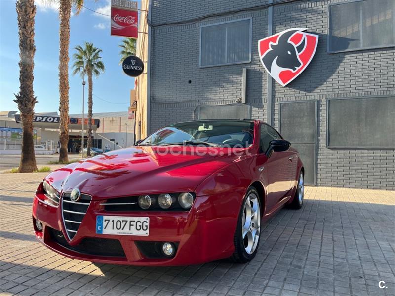 ALFA ROMEO Brera 2.4 JTDm Selective 3p.