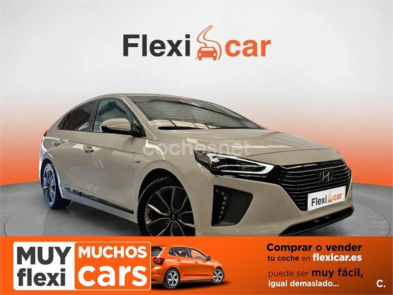 HYUNDAI IONIQ 1.6 GDI HEV Tecno DCT 5p.