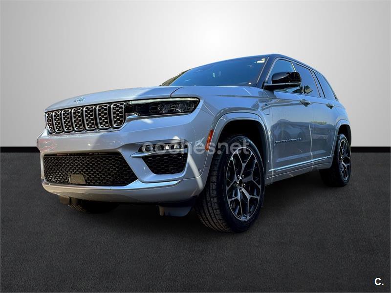 JEEP Grand Cherokee Summit Reserve 4xe 2.0 PHEV 5p.