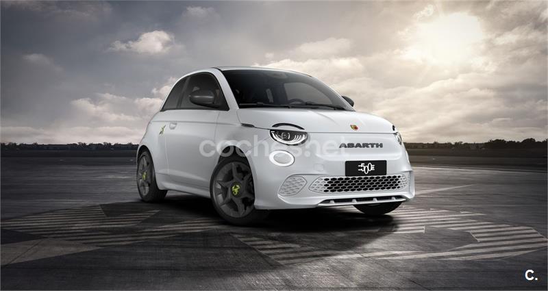 ABARTH 500 500e 42kwh 113kw 154cv 3p.