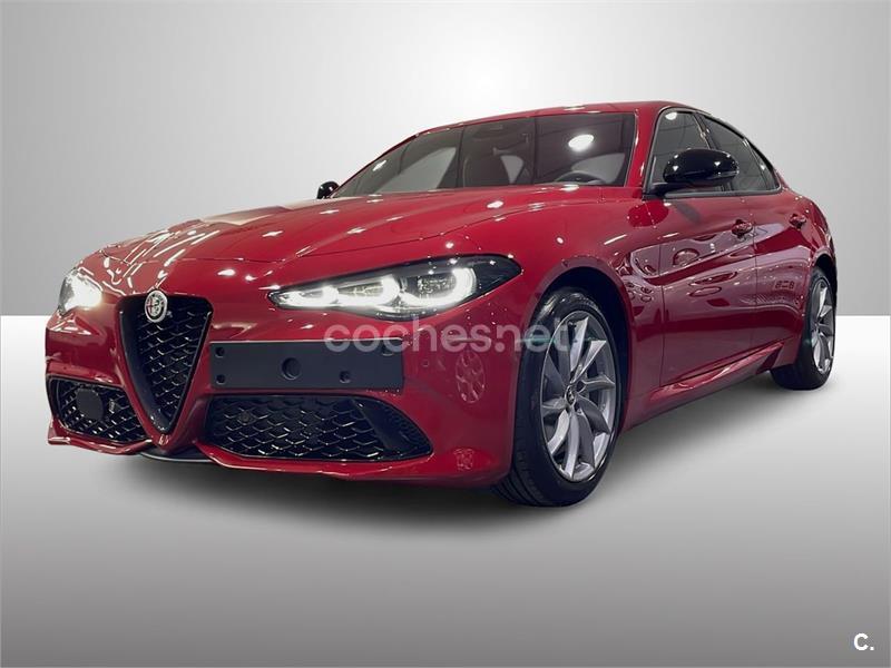 ALFA ROMEO Giulia 2.2 Diesel 118kW 160CV Sprint RWD 4p.