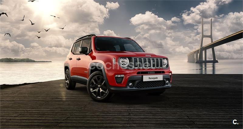 JEEP Renegade eHybrid Summit 1.5 MHEV 130hp AT EAWD 5p.