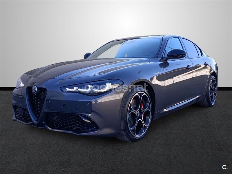 ALFA ROMEO Giulia 2.0 Gasolina 206kW 280CV Veloce Q4 4p.