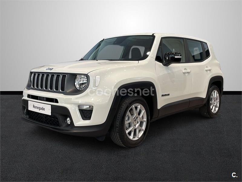 JEEP Renegade Limited 1.0 Gasolina 88 kW 120 CV 5p.