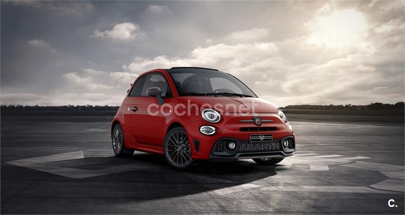 ABARTH 500C 595C 1.4 16v TJet 121kW 165 CV 2p.