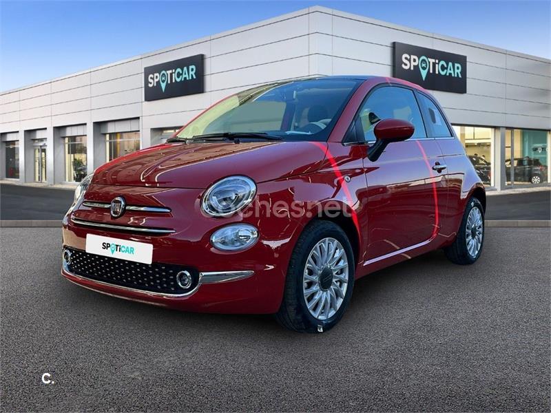 FIAT 500 Dolcevita 1.0 Hybrid 51KW 70 CV 3p.