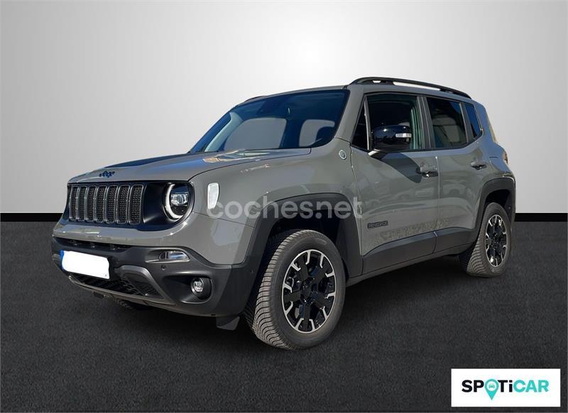 JEEP Renegade 4xe 1.3 PHEV 177 kW240CV Trailhawk AT 5p.