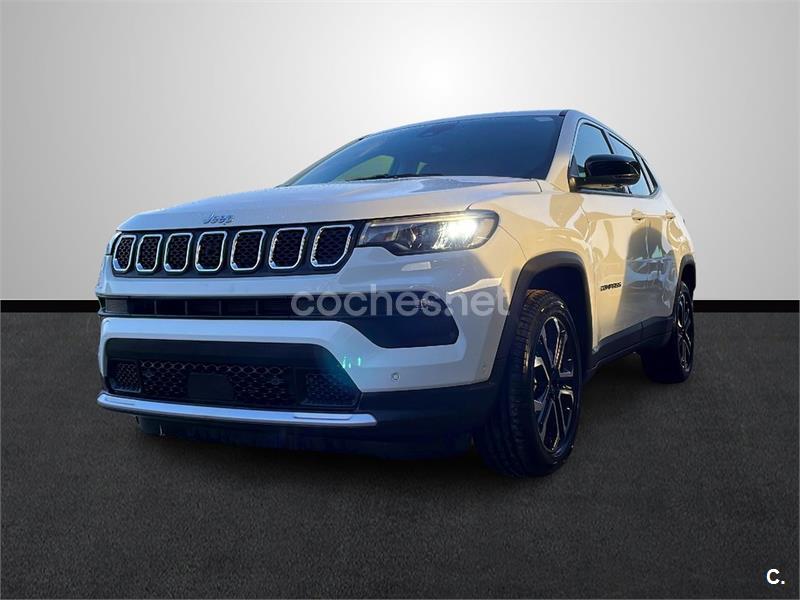 JEEP Compass eHybrid 1.5 MHEV 96kW Altitude Dct 5p.