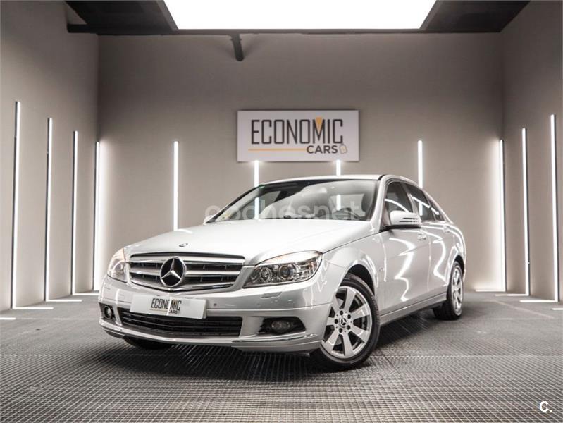 MERCEDES-BENZ Clase C C 220 CDI Blue Efficiency