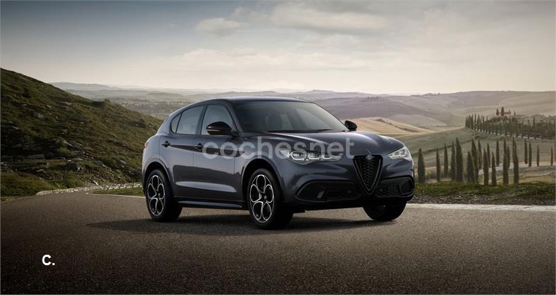 ALFA ROMEO Stelvio 2.2 Diesel 118kW 160CV Veloce 5p.