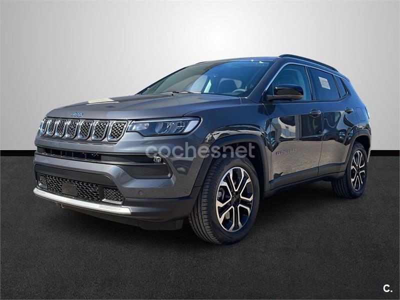 JEEP Compass 4Xe 1.3 PHEV 140kW190CV Limited AT AWD 5p.