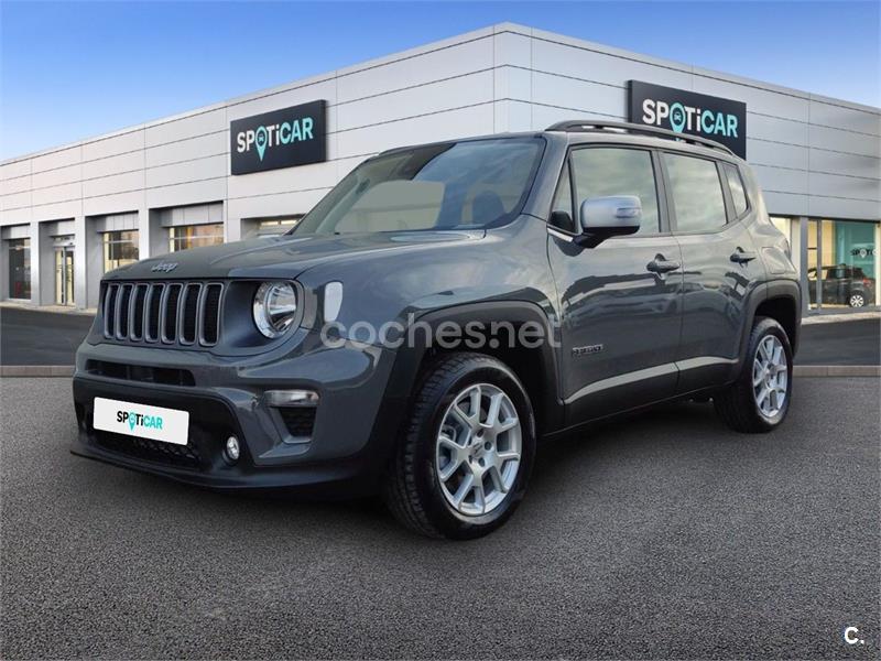 JEEP Renegade 4xe 1.3 PHEV 140 kW190CV Limited AT 5p.