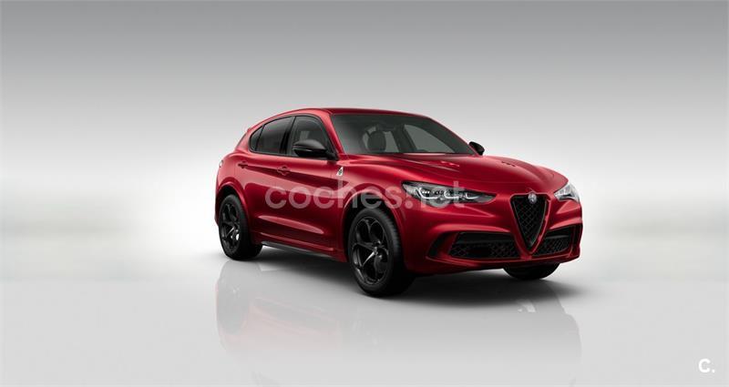 ALFA ROMEO Stelvio 2.9L 382kW 520CV Quadrifoglio 5p.