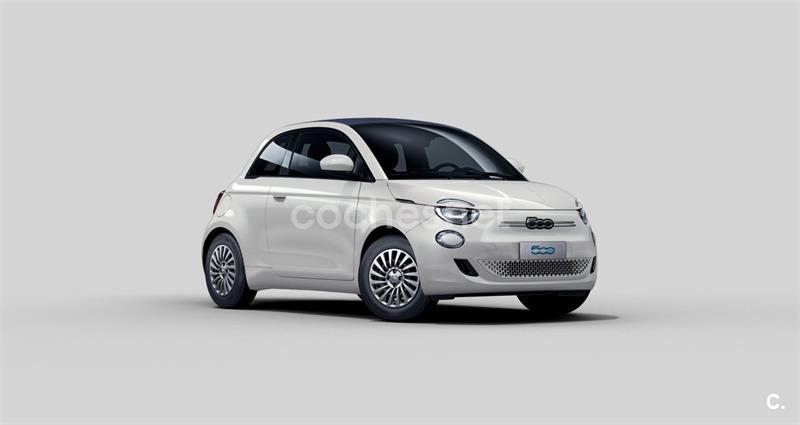 FIAT 500C Monotrim Cabrio 190km 70kW 95CV 2p.