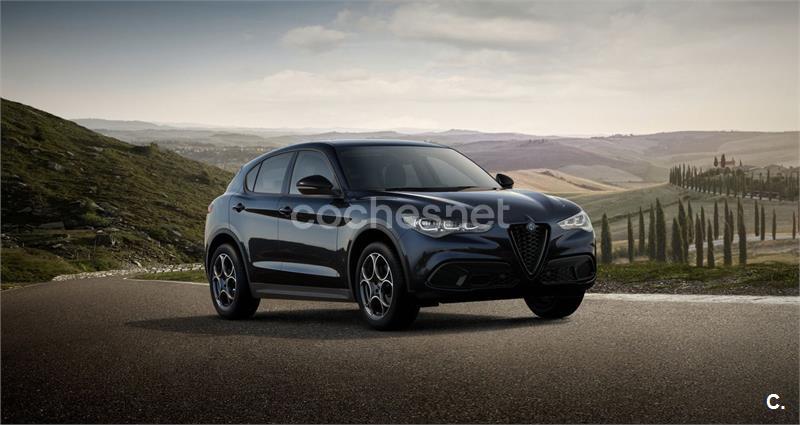 ALFA ROMEO Stelvio 2.0 Gasolina 206kW 280CV SPRINT Q4 5p.