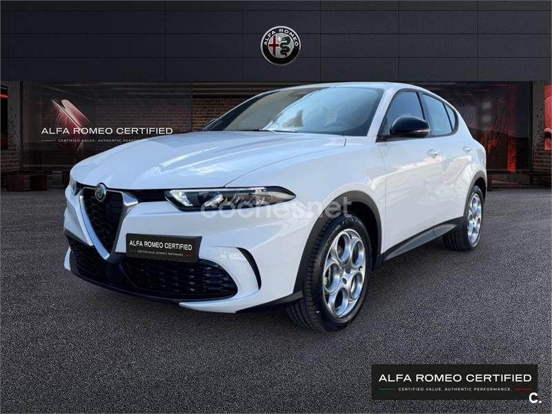 ALFA ROMEO Tonale 1.5 MHEV GASOLINA 130 CV SUPER FWD 5p.