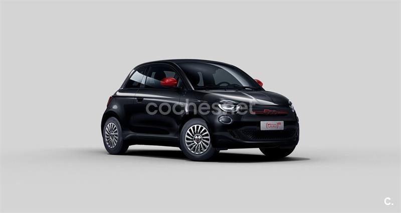 FIAT 500C Red Cabrio 185km 70kW 95CV 2p.